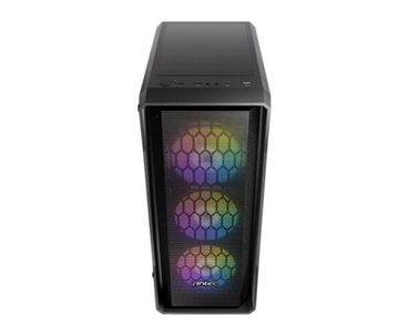 CAJA SEMITORRE ATX NX360 RGB NEGRO ANTEC