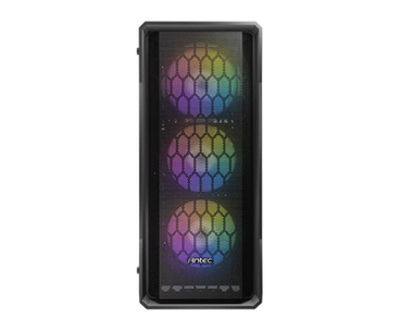 CAJA SEMITORRE ATX NX360 RGB NEGRO ANTEC