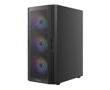 CAJA SEMITORRE ATX AX20 RGB NEGRO ANTEC