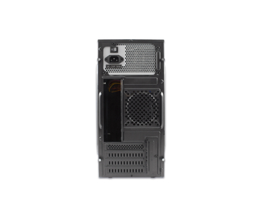 CAJA MICROATX MPC-28 FA/500W NEGRO PC-CASE