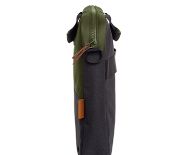 MALETIN LISBOA 16" VERDE TRUST