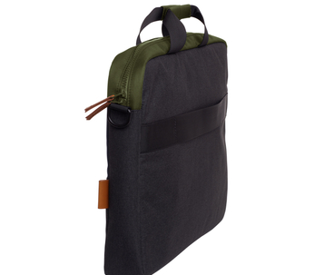 MALETIN LISBOA 16" VERDE TRUST