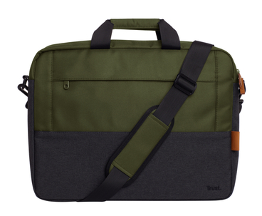 MALETIN LISBOA 16" VERDE TRUST