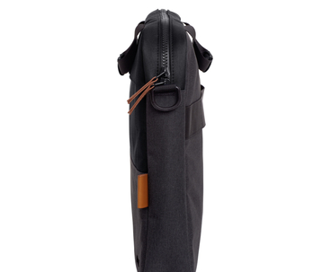 MALETIN LISBOA 16" NEGRO TRUST