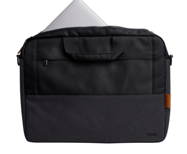 MALETIN LISBOA 16" NEGRO TRUST