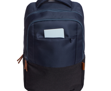 MOCHILA LISBOA 16" AZUL TRUST