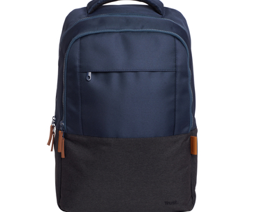 MOCHILA LISBOA 16" AZUL TRUST