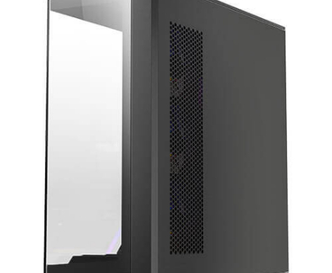 CAJA SEMITORRE ATX C3 ARGB NEGRO ANTEC