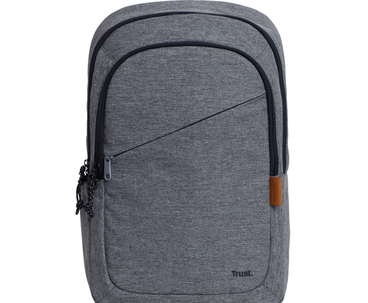 MOCHILA AVANA 16" GRIS TRUST