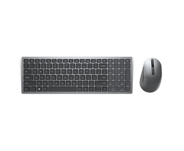 TECLADO + RATON WIRELESS KM7120W BLACK DELL