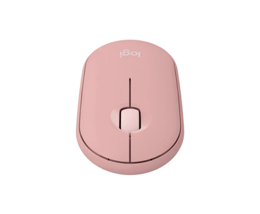 RATON OPTICO WIRELESS PEBBLE 2 M350S ROSA LOGITECH