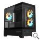 GIGABYTE AORUS CAJA SEMITORRE C201B PANORAMIC