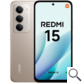 SMARTPHONE REDMI 15 (6+128GB) GRIS XIAOMI