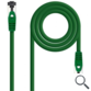 CABLE DE RED LATIGUILLO SSTP CAT8.1 AWG26 1 M VERDE NANOCABLE