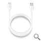 CABLE USB-C A USB-C ZYRO 60W 1 M BLANCO NGS