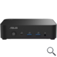 BAREBONE ASUS NUC 14 ESSENTIAL RNUC14MNK2500002 BLACK