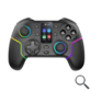 GAMEPAD WIRELESS MGP-V3 NEGRO MARS GAMING