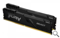 DDR4 16 GB (2X8KIT) 3600 Mhz. FURY BEAST KINGSTON