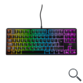 TECLADO MECANICO  XTRFY K4V2 RGB TKL NEGRO CHERRY