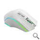 RATON OPTICO MMWVECTOR BLANCO MARS GAMING