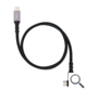 CABLE USB-C ACODADO M/M 2 M NANOCABLE