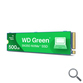 500 GB SSD SERIE M.2 2280 PCIe GREEN NVME SN350 WD WDS500G2G0C