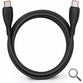 CABLE USB-C A USB-C 100W 2.0 3A 2 M NEGRO VENTION