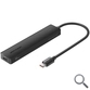 HUB 5 PUERTOS USB 3.2 2xUSB 2xUSB-C 1xUSB-C PD GRIS VENTION