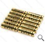 PILA DE CARBONO-ZINC R6P (AA) 1.5V 12 UDS AIGOSTAR