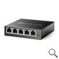 TP-LINK SWITCH 5 PUERTOS 10/100/1Gbit METALICO